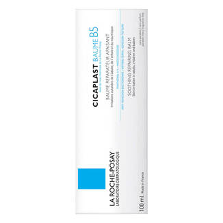 cicaplast baume repairing spf50 posay